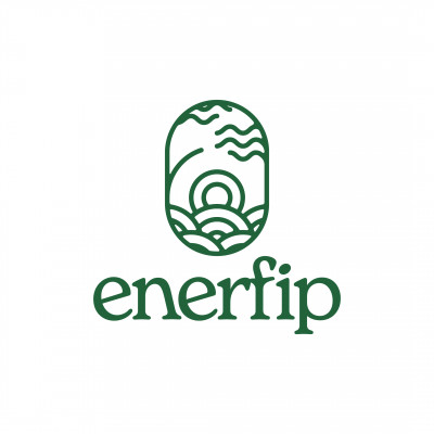 Arkefip Enerfip Square Logo Pine White 4K